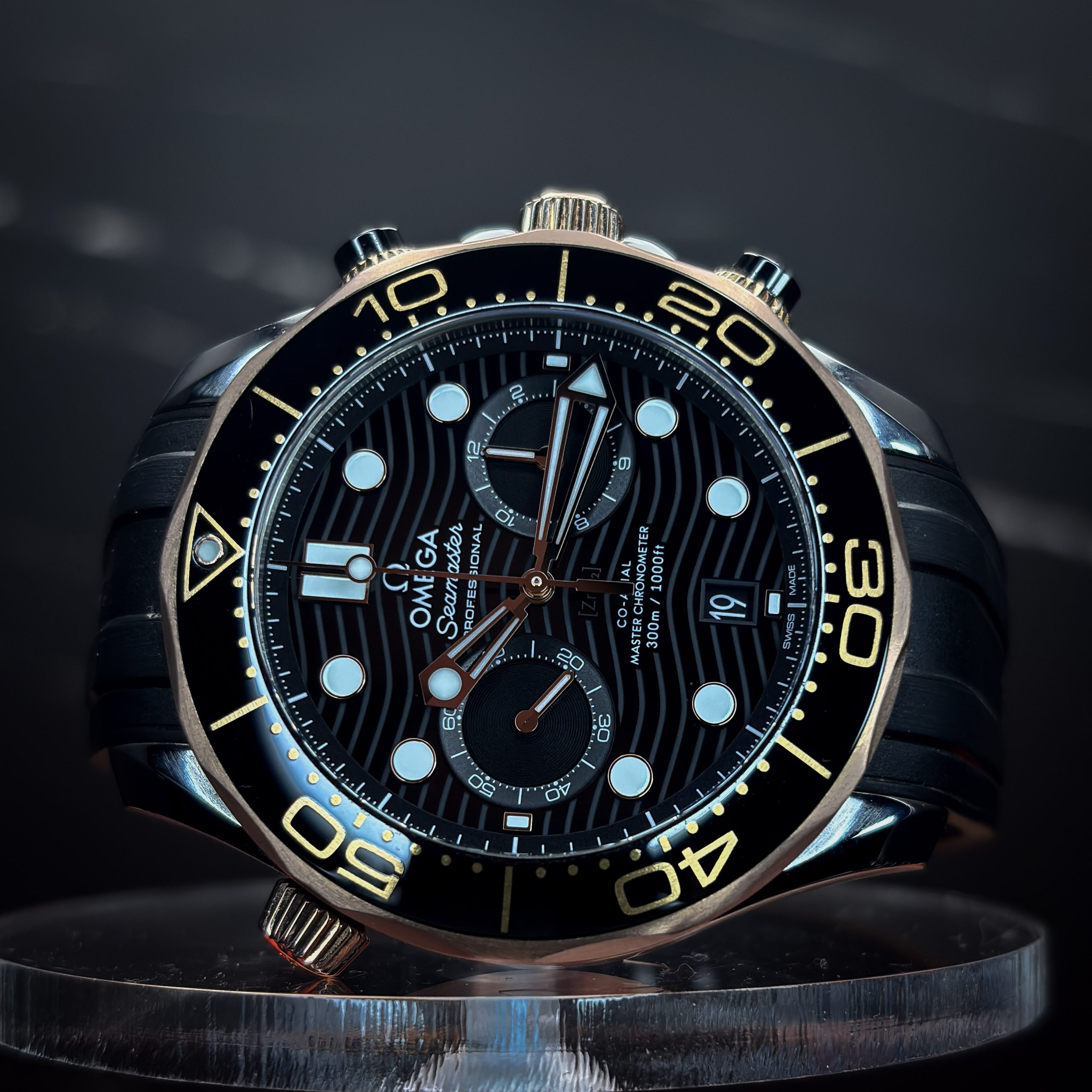 Omega Seamaster Diver 300 M - Image 13