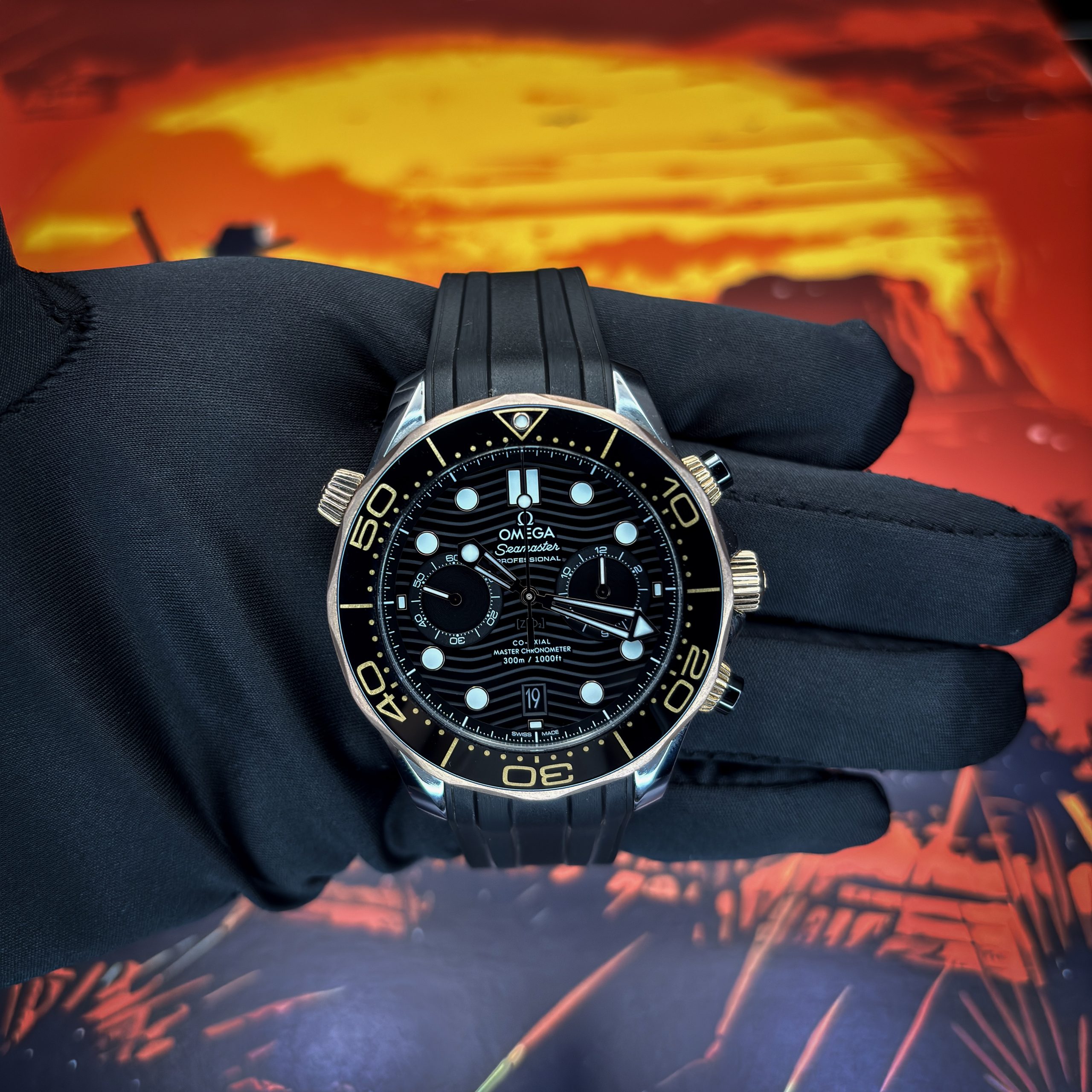 Omega Seamaster Diver 300 M - Image 15