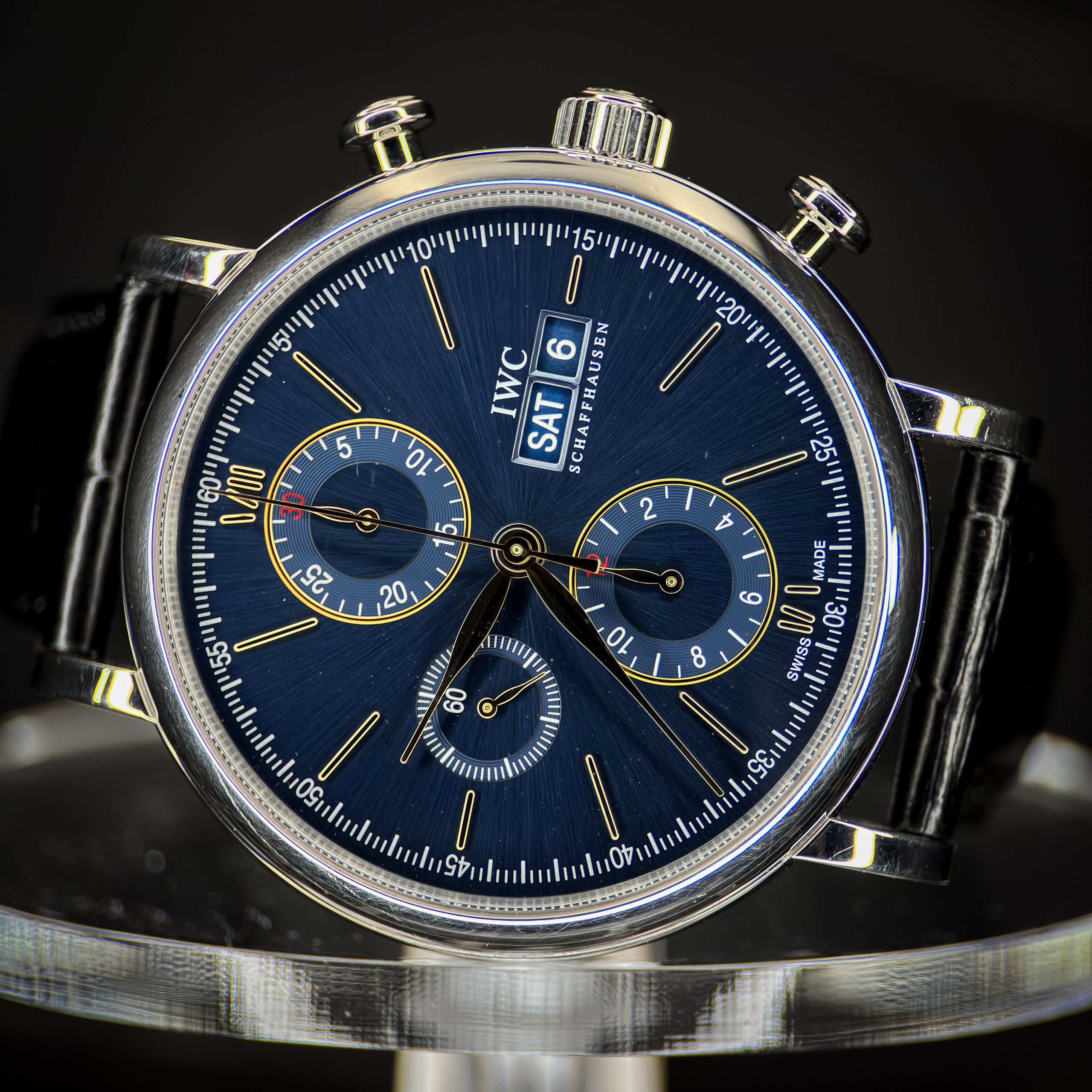 IWC Portofino Chronograph - Image 14