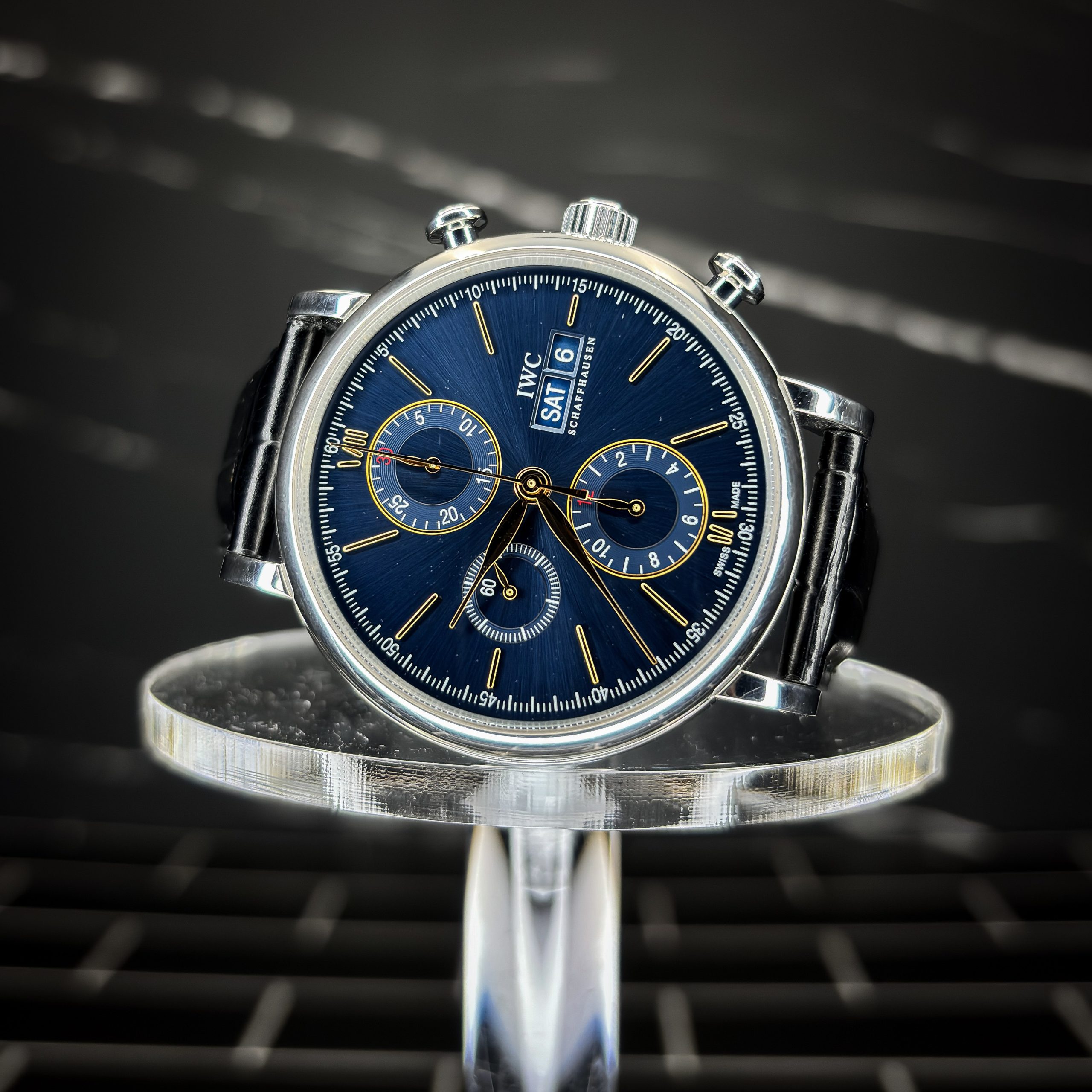 IWC Portofino Chronograph - Image 13