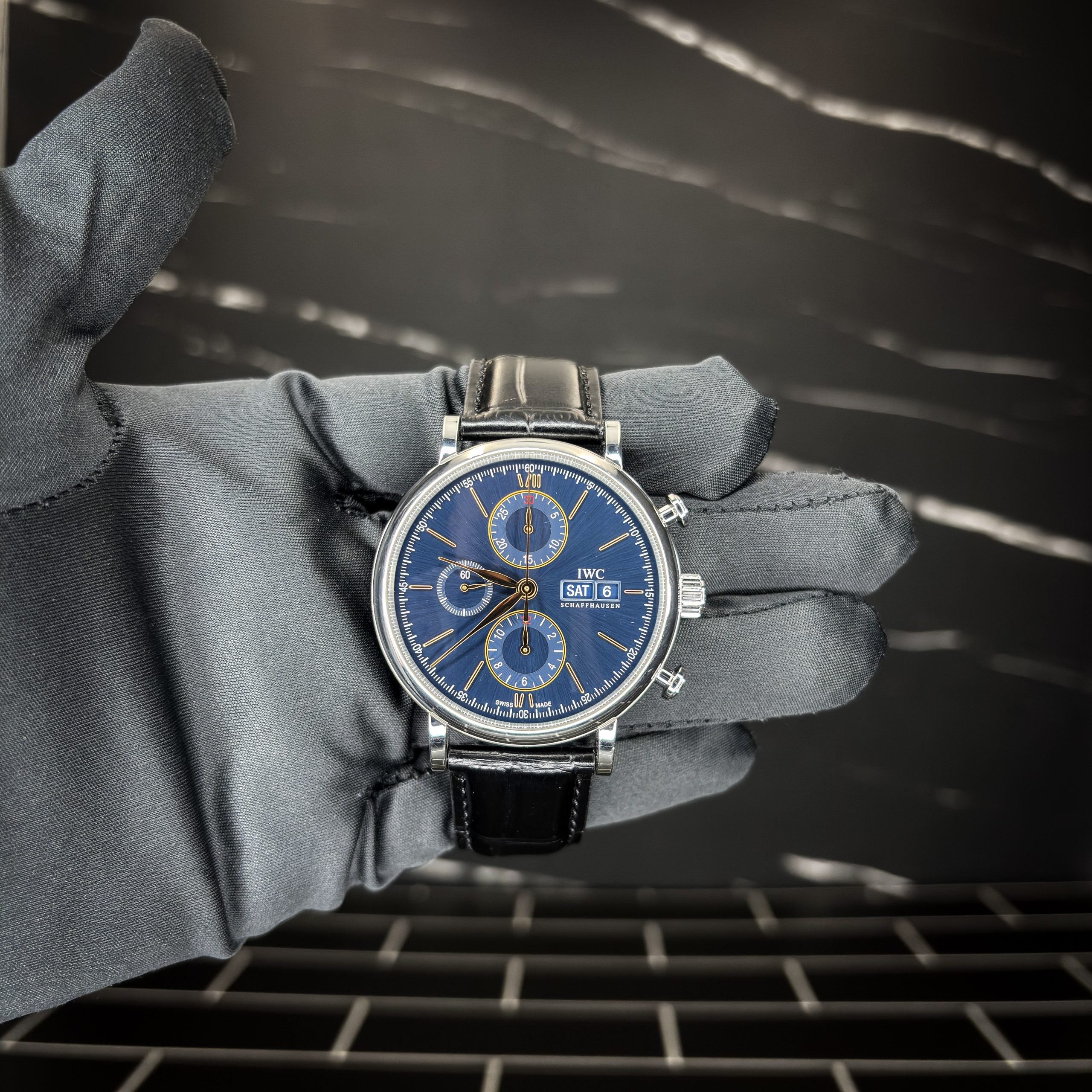 IWC Portofino Chronograph - Image 15