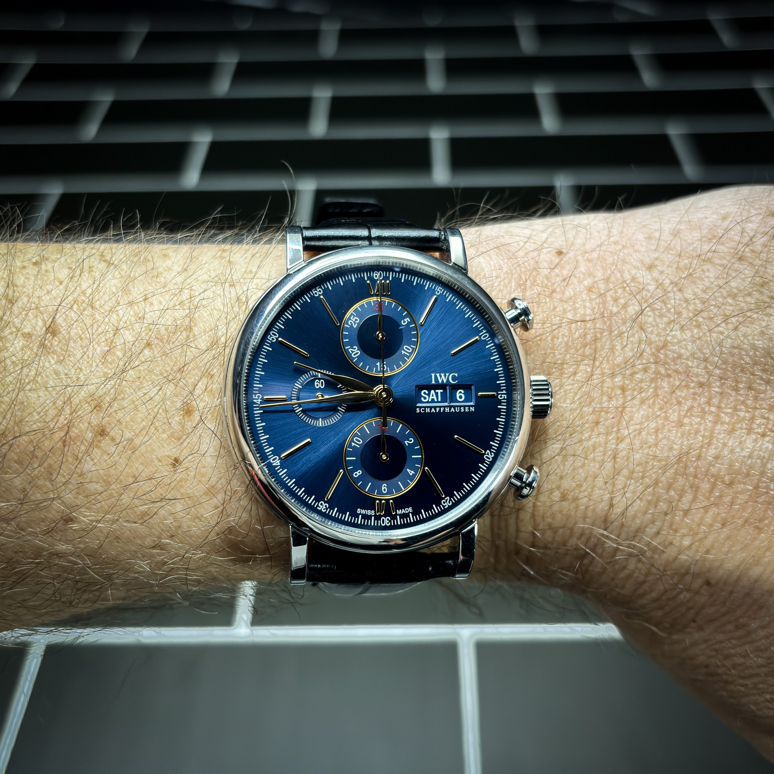 IWC Portofino Chronograph - Image 17