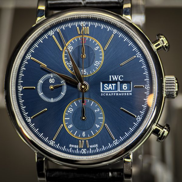 IWC Portofino Chronograph