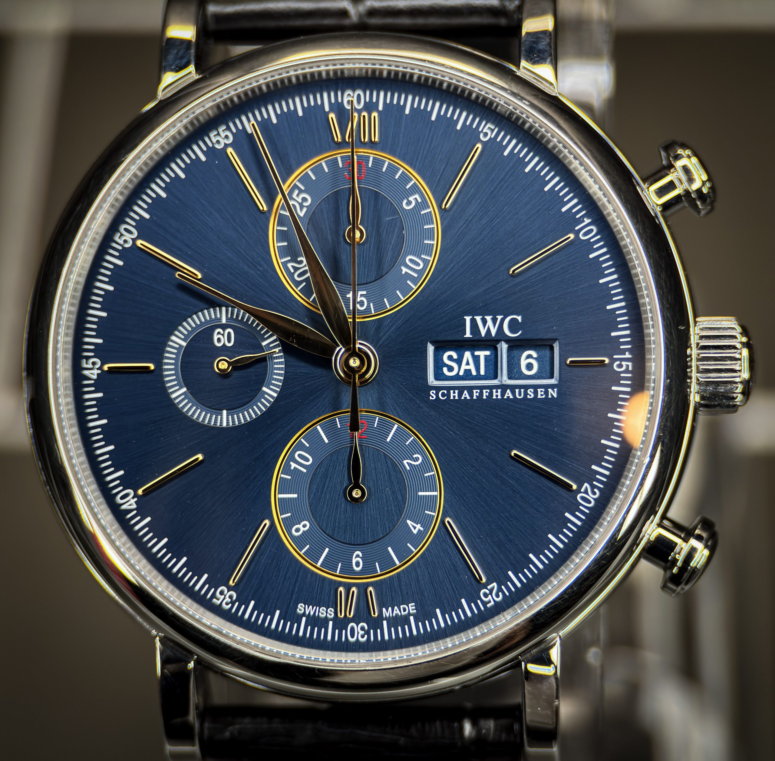 IWC Portofino Chronograph - Image 2