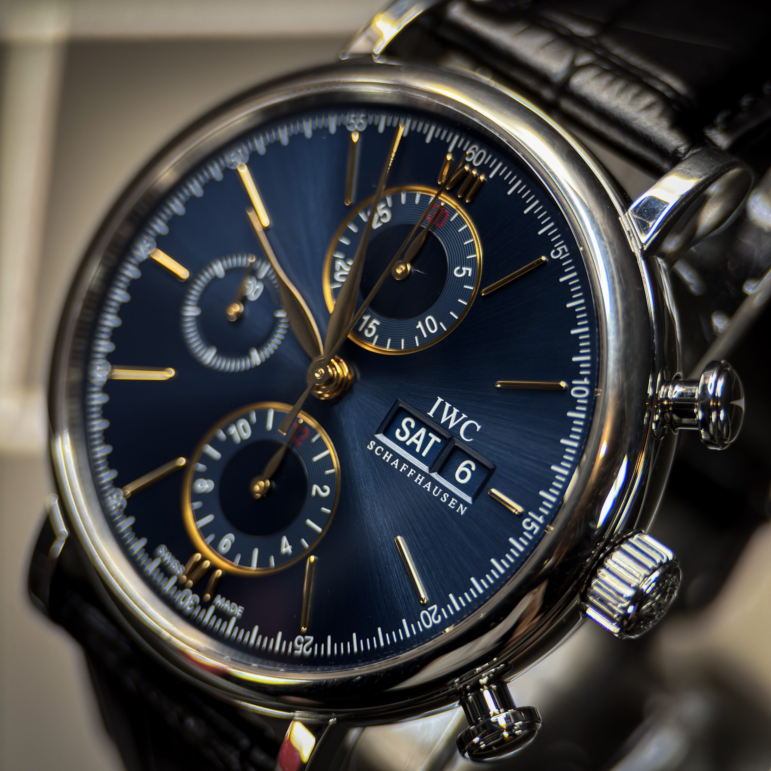 IWC Portofino Chronograph - Image 5