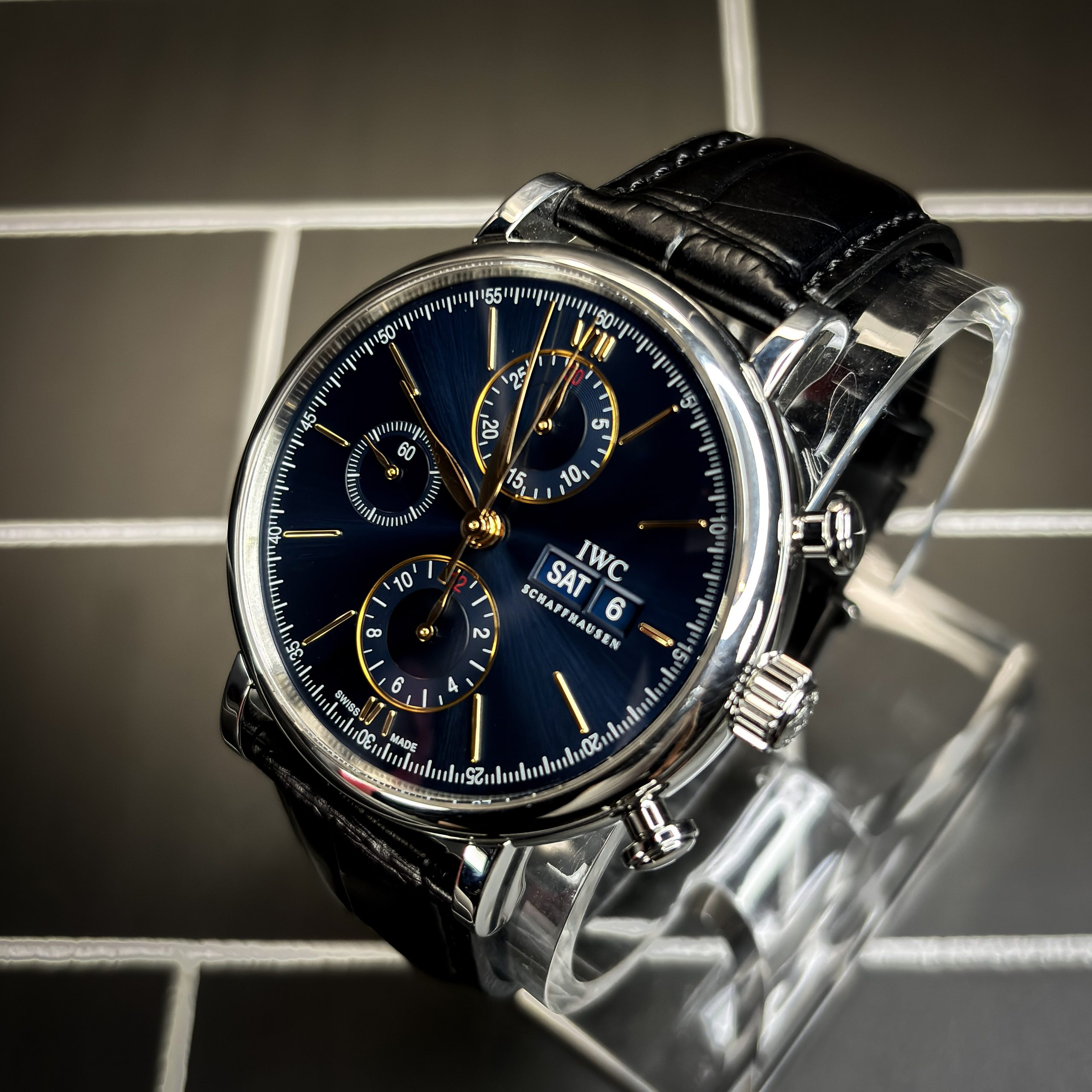 IWC Portofino Chronograph - Image 4