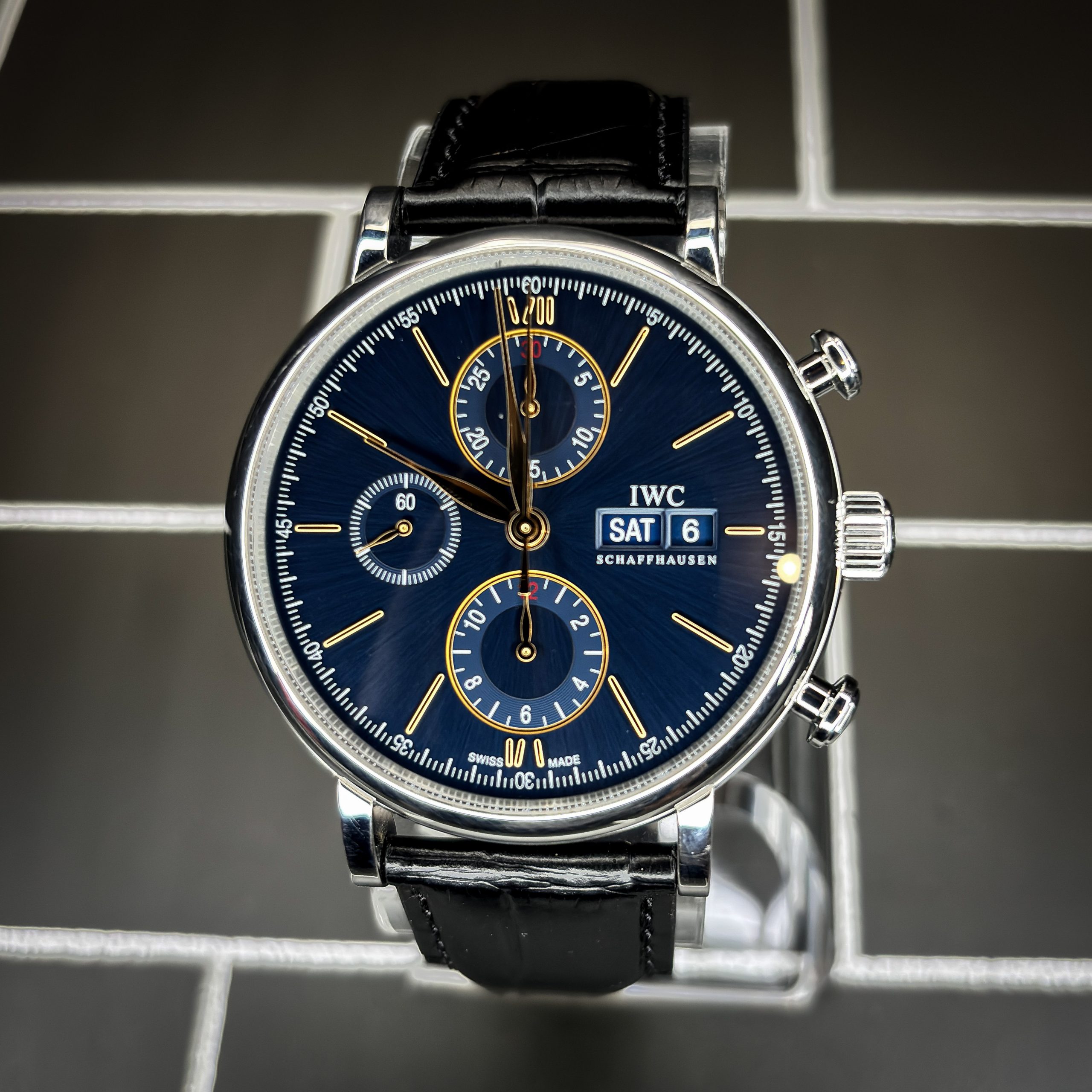 IWC Portofino Chronograph